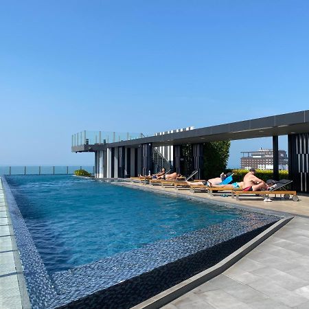 Ferienwohnung The Base In Pattaya Exterior foto