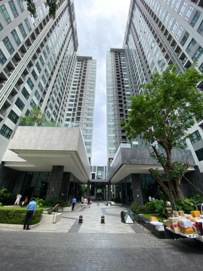 Ferienwohnung The Base In Pattaya Exterior foto