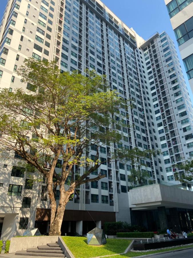 Ferienwohnung The Base In Pattaya Exterior foto